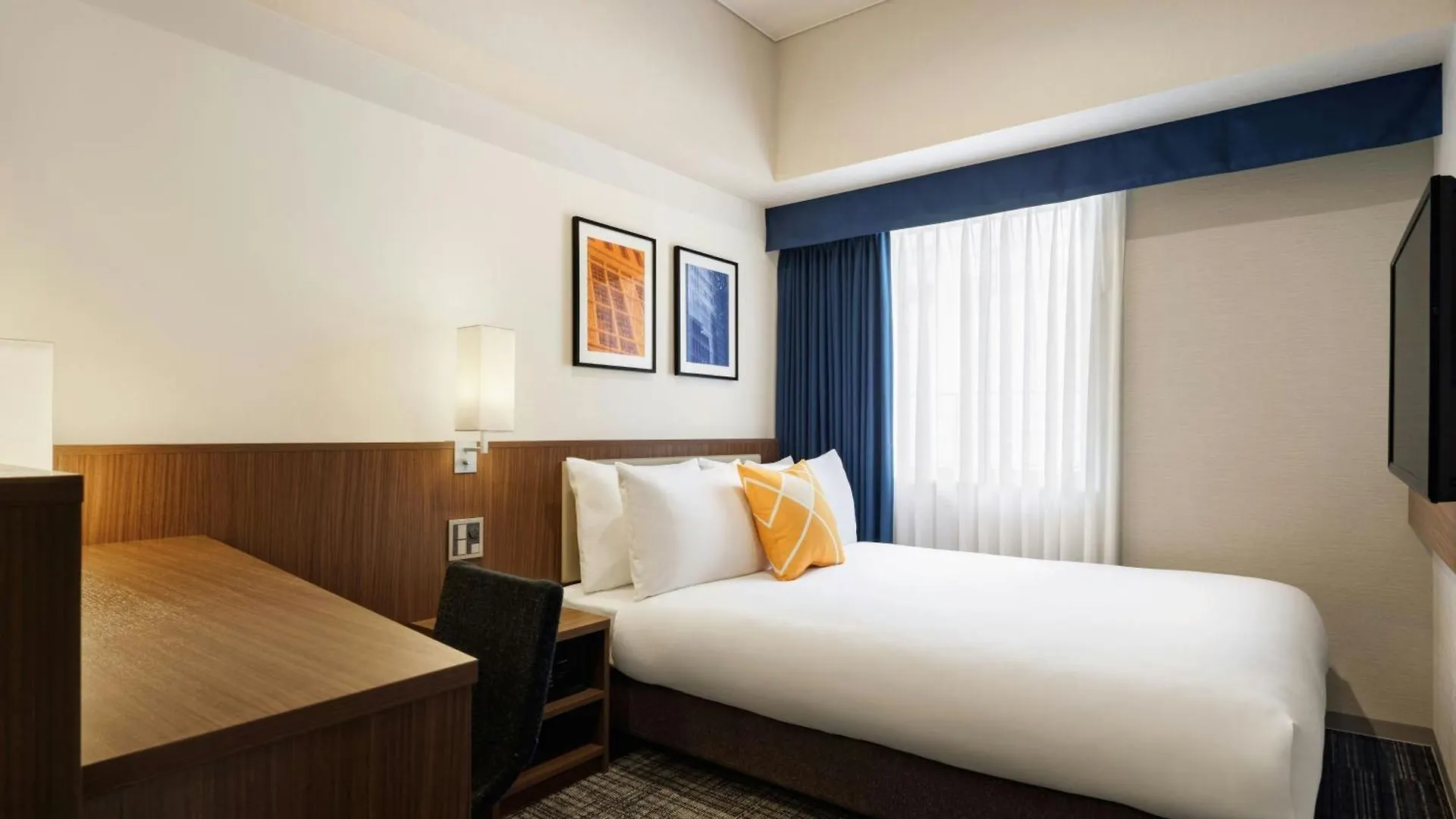 Four Points Flex By Sheraton Osaka Shinsaibashi Отель