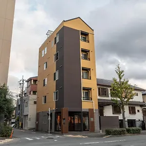 Seiki Station Hostal Kioto