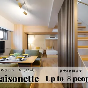 宅都住宿堺筋本町 *** 大阪