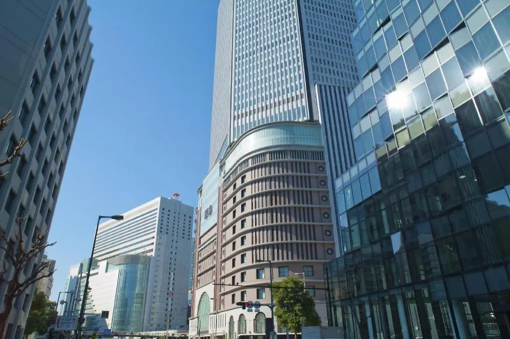 Otel Four Points Flex By Sheraton Osaka Shinsaibashi