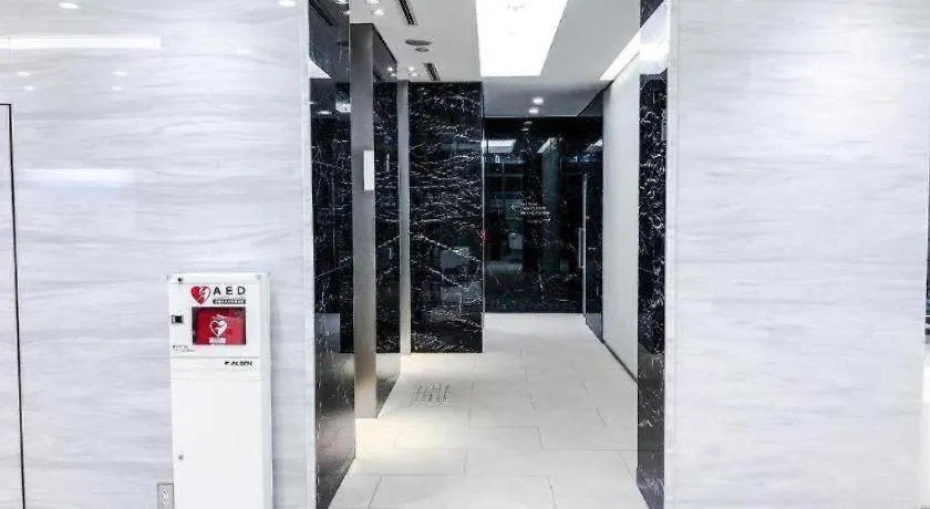 Four Points Flex By Sheraton Osaka Shinsaibashi Japonya