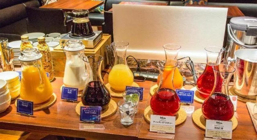 *** Otel Four Points Flex By Sheraton Osaka Shinsaibashi Japonya