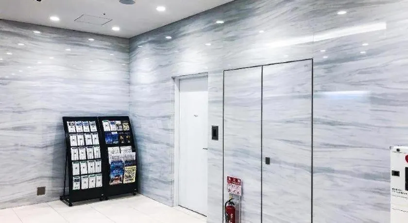 Otel Four Points Flex By Sheraton Osaka Shinsaibashi