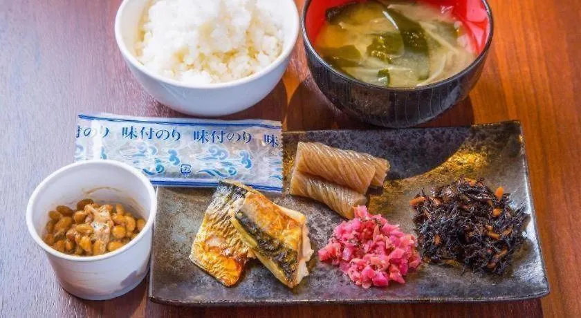 Four Points Flex By Sheraton Osaka Shinsaibashi 3*,