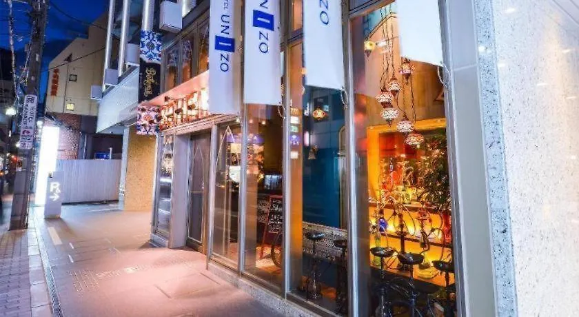Four Points Flex By Sheraton Osaka Shinsaibashi Japonya