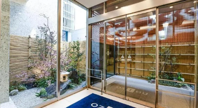 *** Otel Four Points Flex By Sheraton Osaka Shinsaibashi Japonya