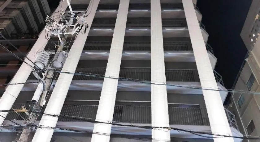 Four Points Flex By Sheraton Osaka Shinsaibashi