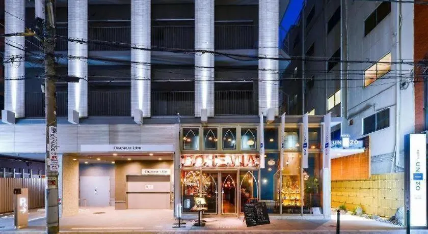 Four Points Flex By Sheraton Osaka Shinsaibashi Otel