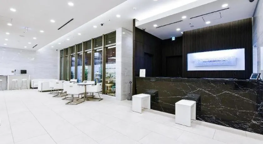 Four Points Flex By Sheraton Osaka Shinsaibashi Otel