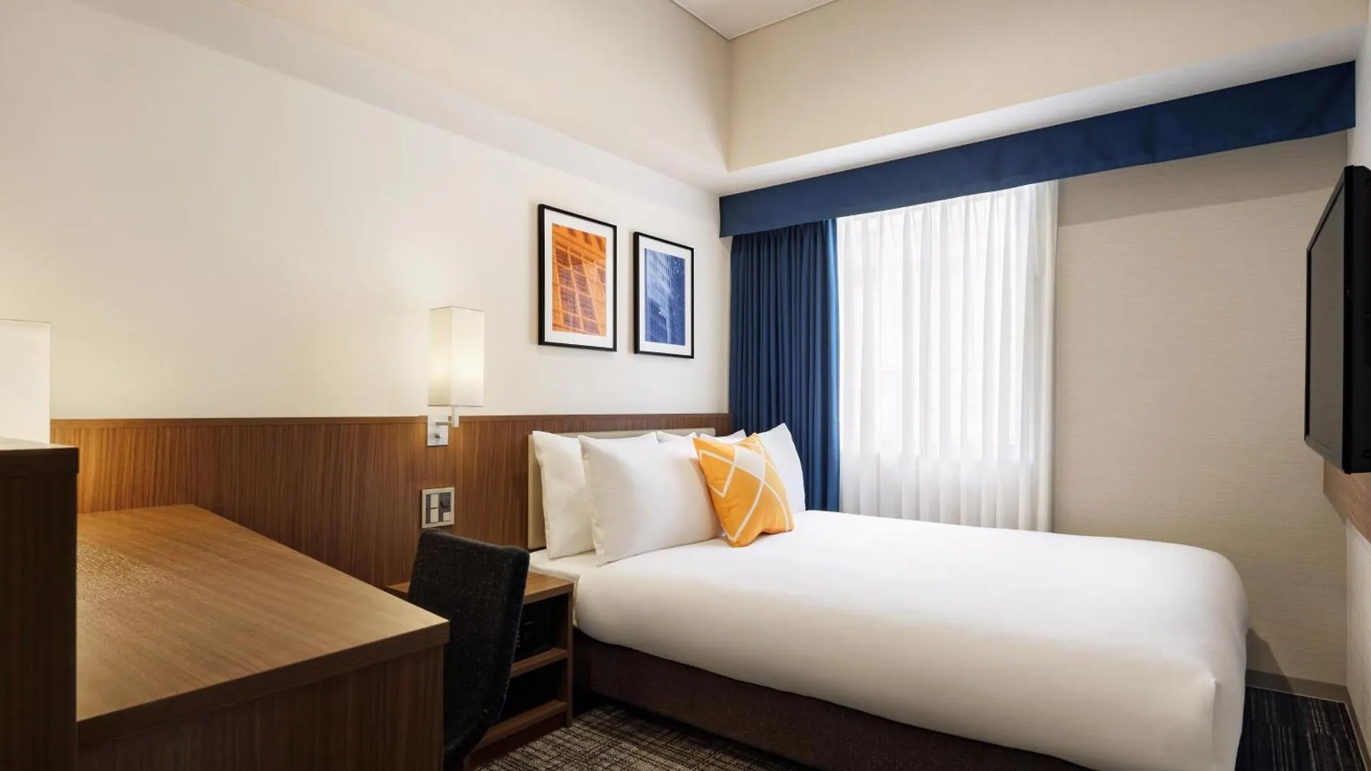 Otel Four Points Flex By Sheraton Osaka Shinsaibashi
