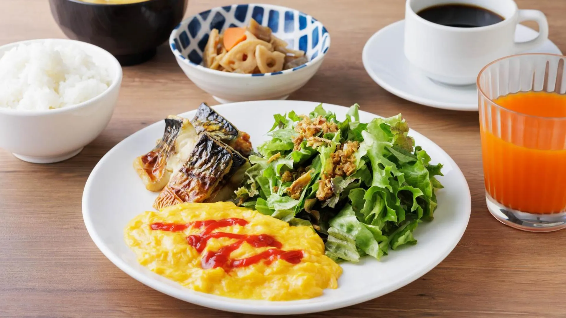 Four Points Flex By Sheraton Osaka Shinsaibashi Otel
