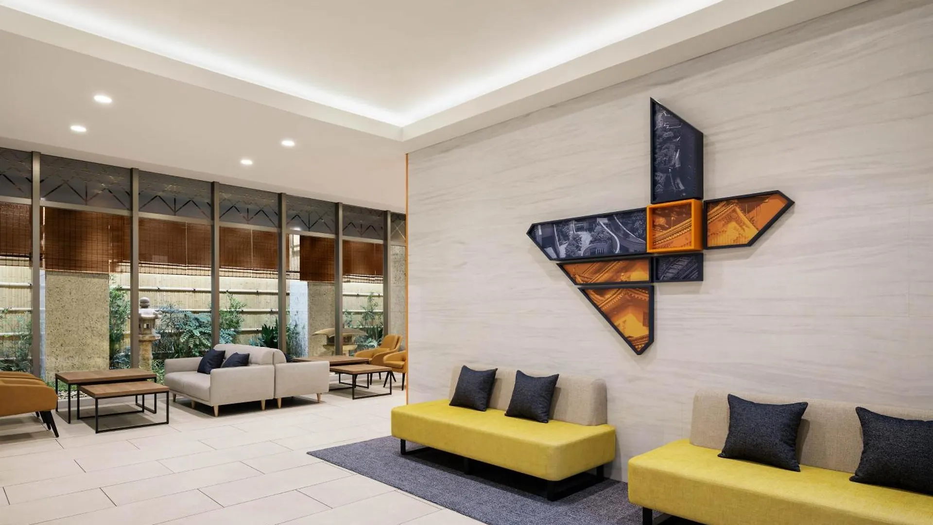 Four Points Flex By Sheraton Osaka Shinsaibashi