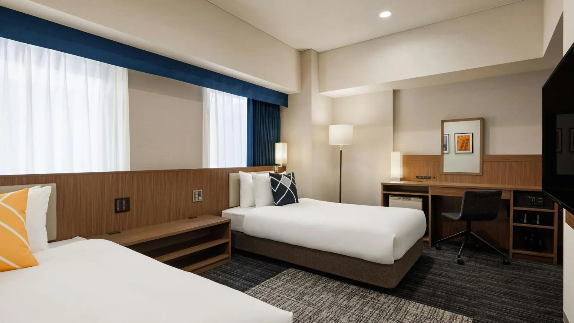 Four Points Flex By Sheraton Osaka Shinsaibashi