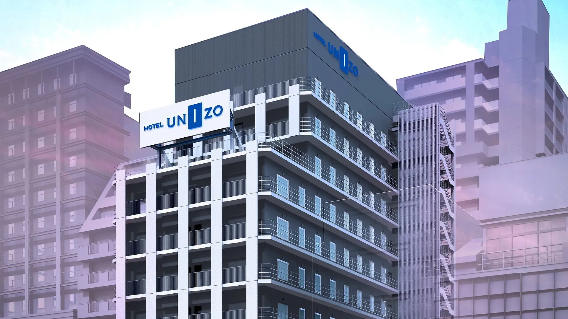Four Points Flex By Sheraton Osaka Shinsaibashi Japonya