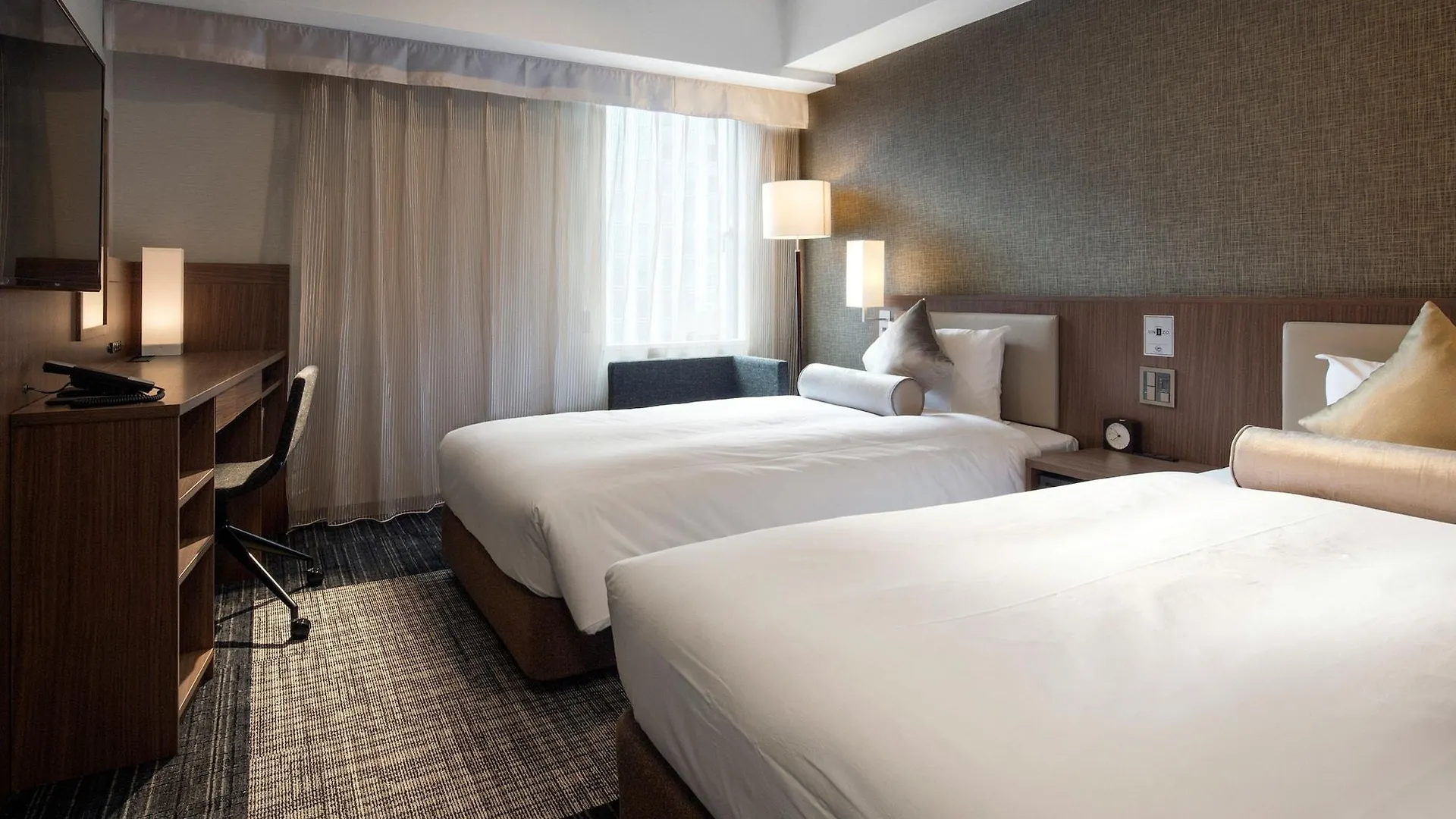 Hotel Four Points Flex By Sheraton Osaka Shinsaibashi