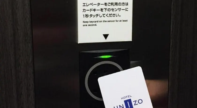 Four Points Flex By Sheraton Osaka Shinsaibashi Hotel