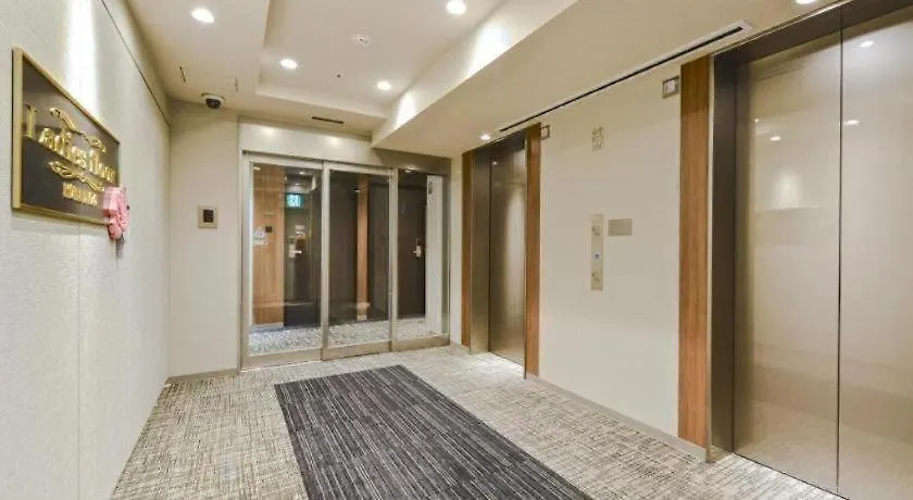 Four Points Flex By Sheraton Osaka Shinsaibashi Hotel
