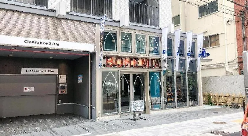 Hotel Four Points Flex By Sheraton Osaka Shinsaibashi