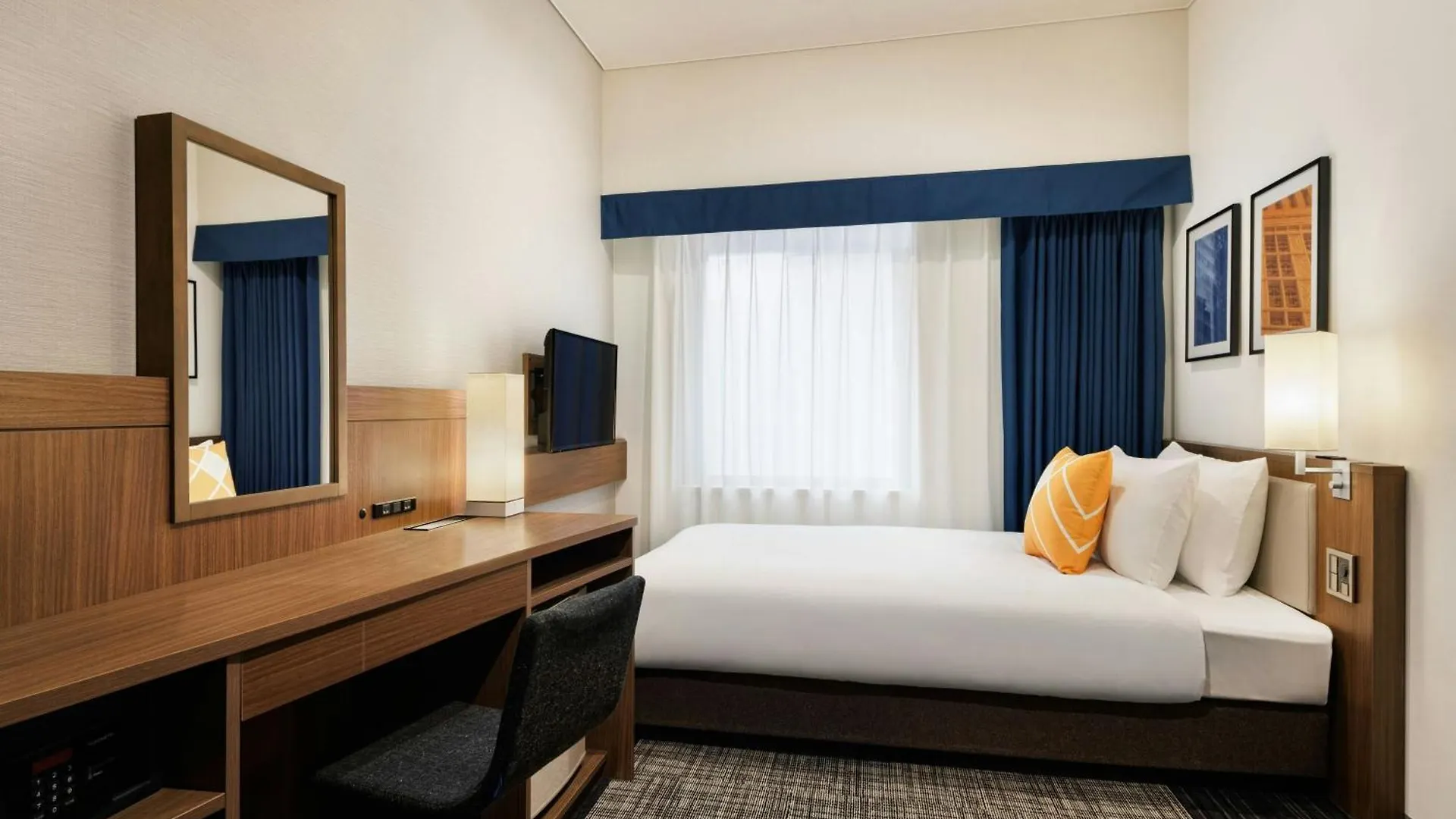 Hotel Four Points Flex By Sheraton Osaka Shinsaibashi